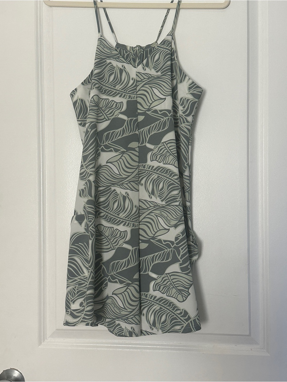 Manuhealii Romper